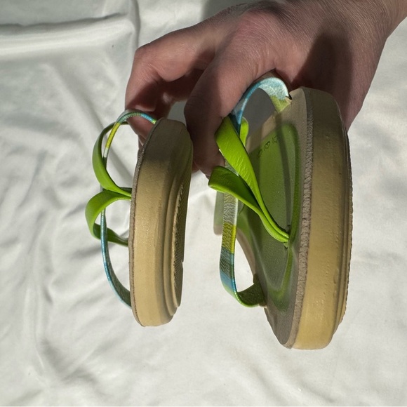 Fin-Flex by Sara Finotti Sandals Size 40 (9.5) - Picture 6 of 9